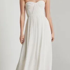 BCBG Max Azria long evening gown - Size 6